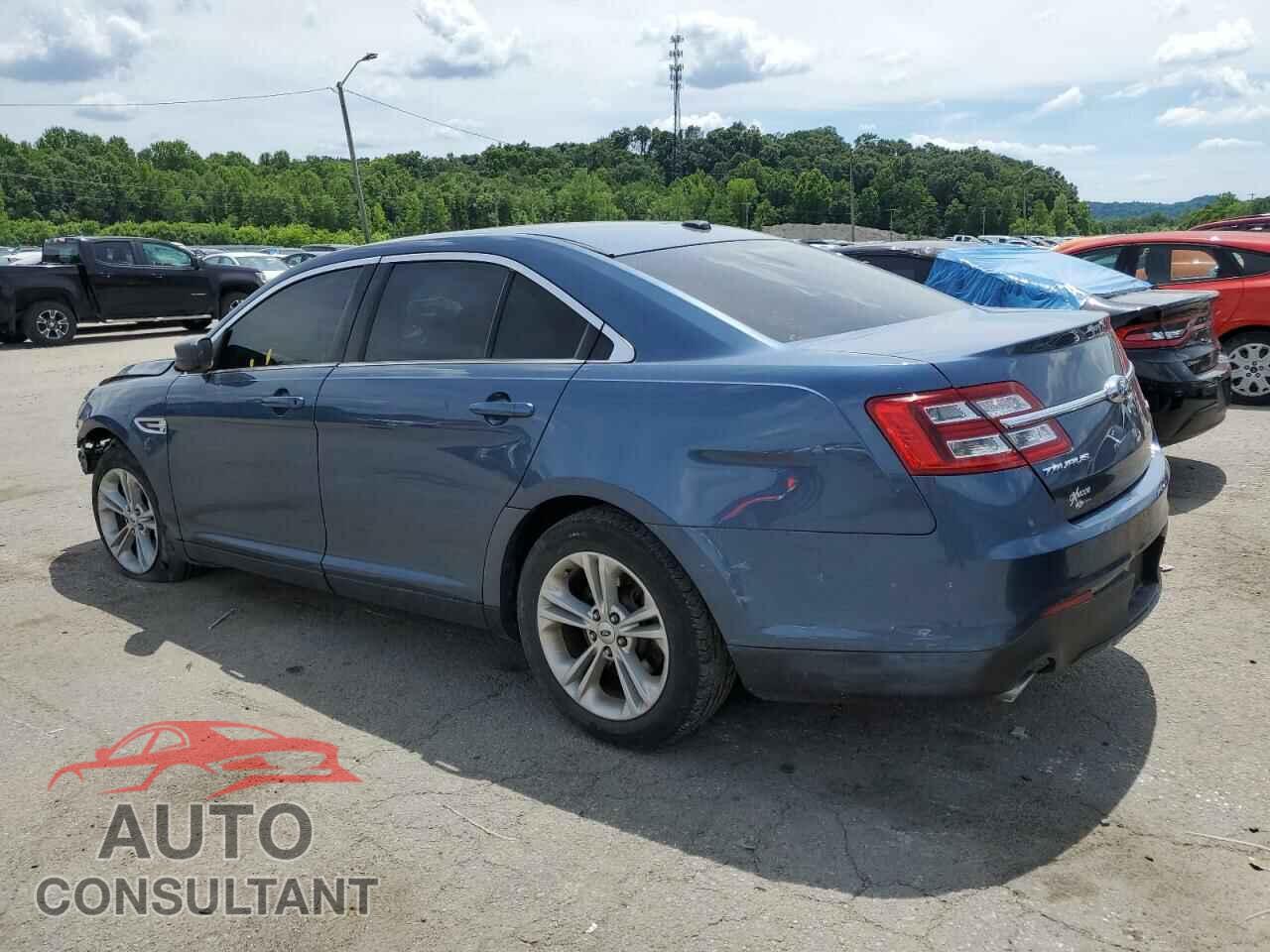 FORD TAURUS 2019 - 1FAHP2D84KG100645