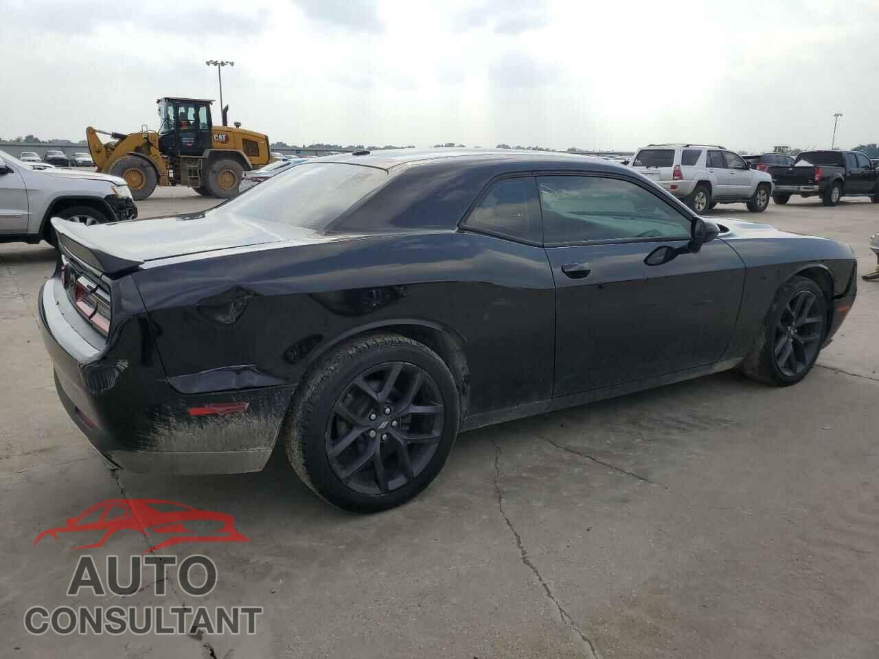 DODGE CHALLENGER 2020 - 2C3CDZAG5LH143239