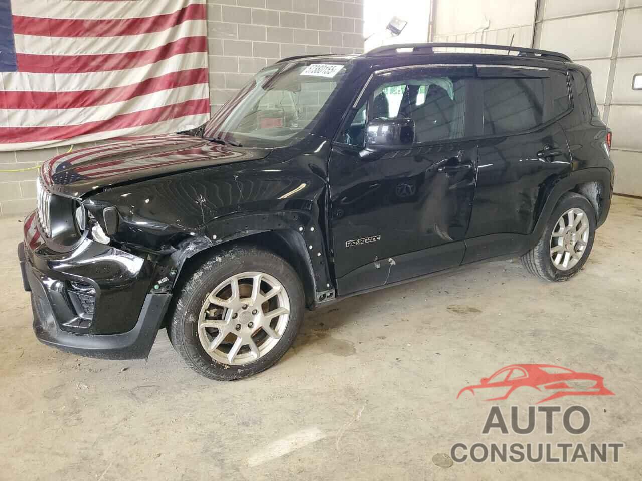 JEEP RENEGADE 2020 - ZACNJABB0LPL17831