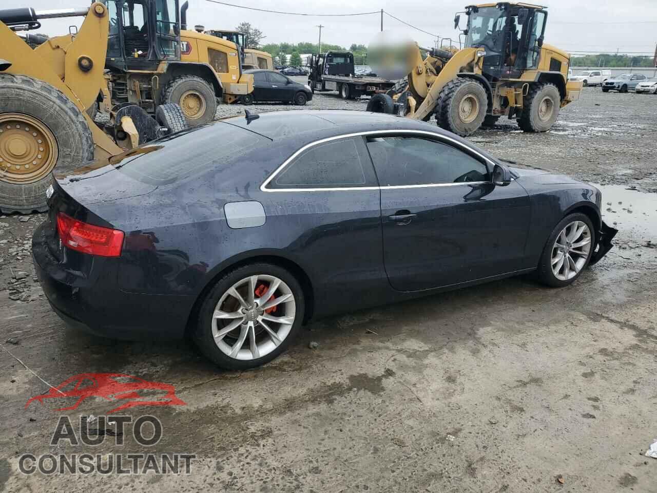 AUDI A5 2013 - WAULFAFR4DA002192