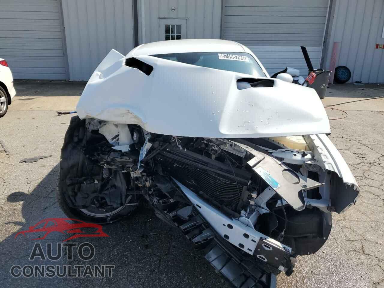 DODGE CHALLENGER 2023 - 2C3CDZAG7PH517744