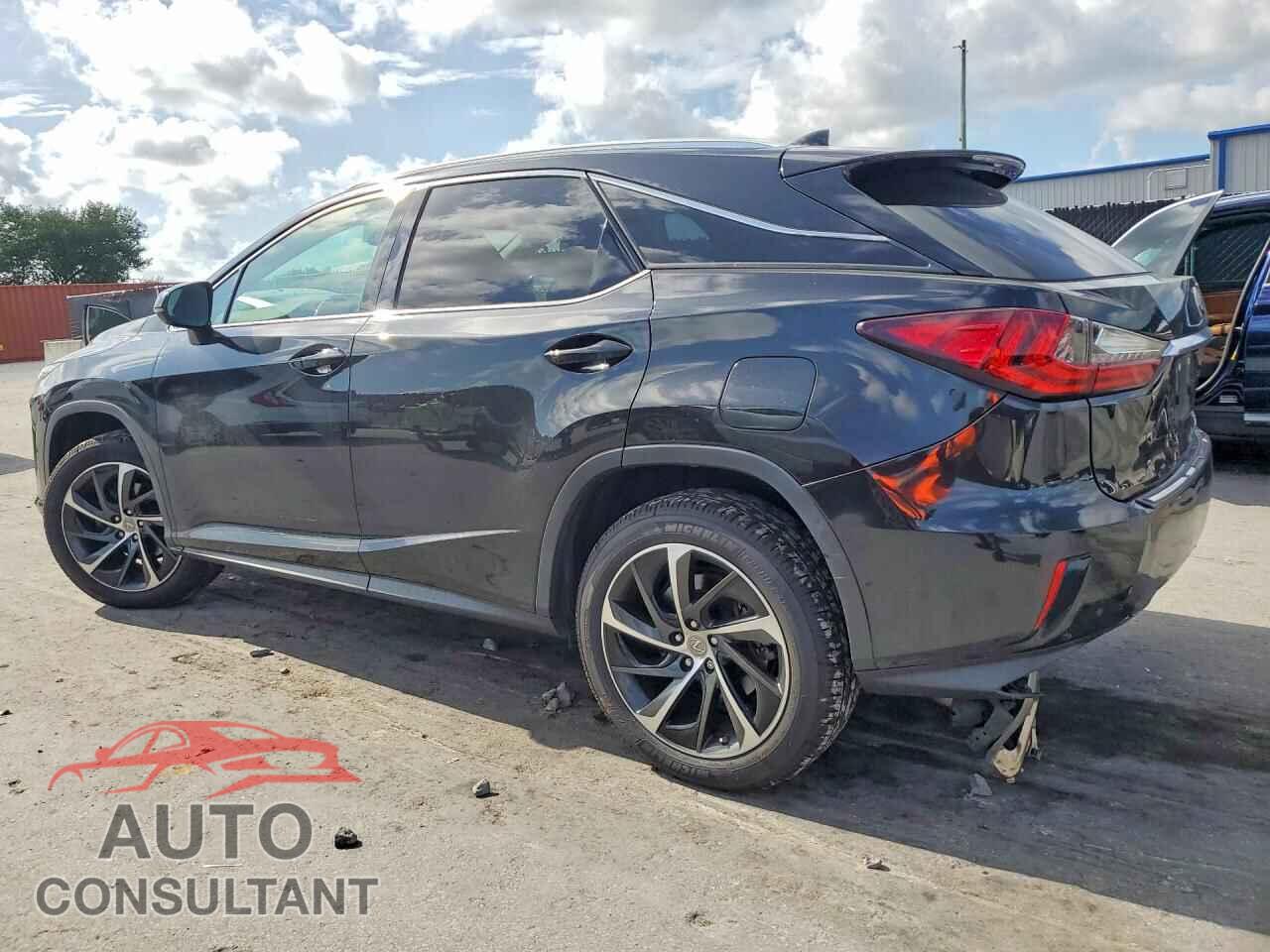 LEXUS RX350 2017 - 2T2ZZMCAXHC090375