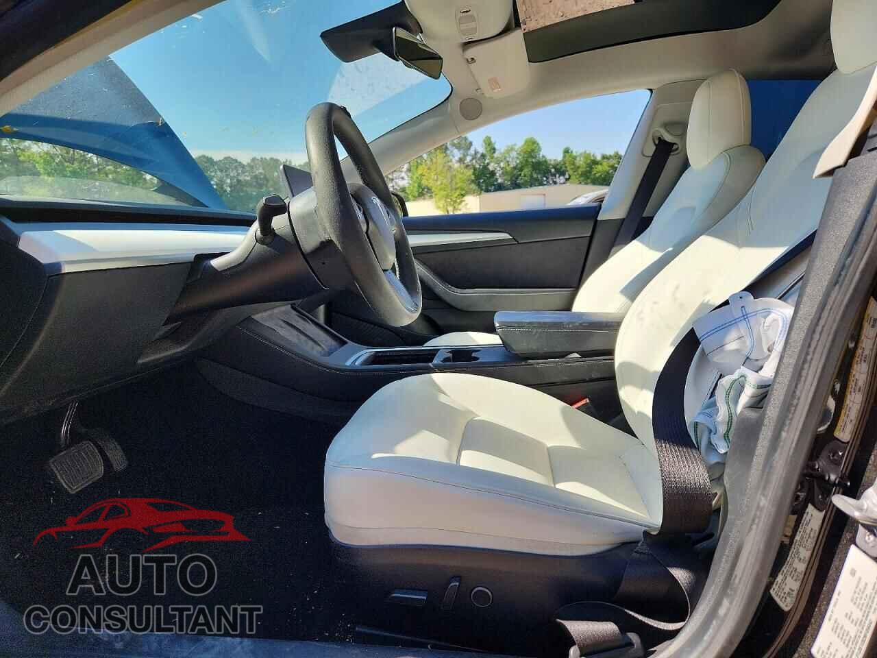 TESLA MODEL 3 2021 - 5YJ3E1EB2MF056043