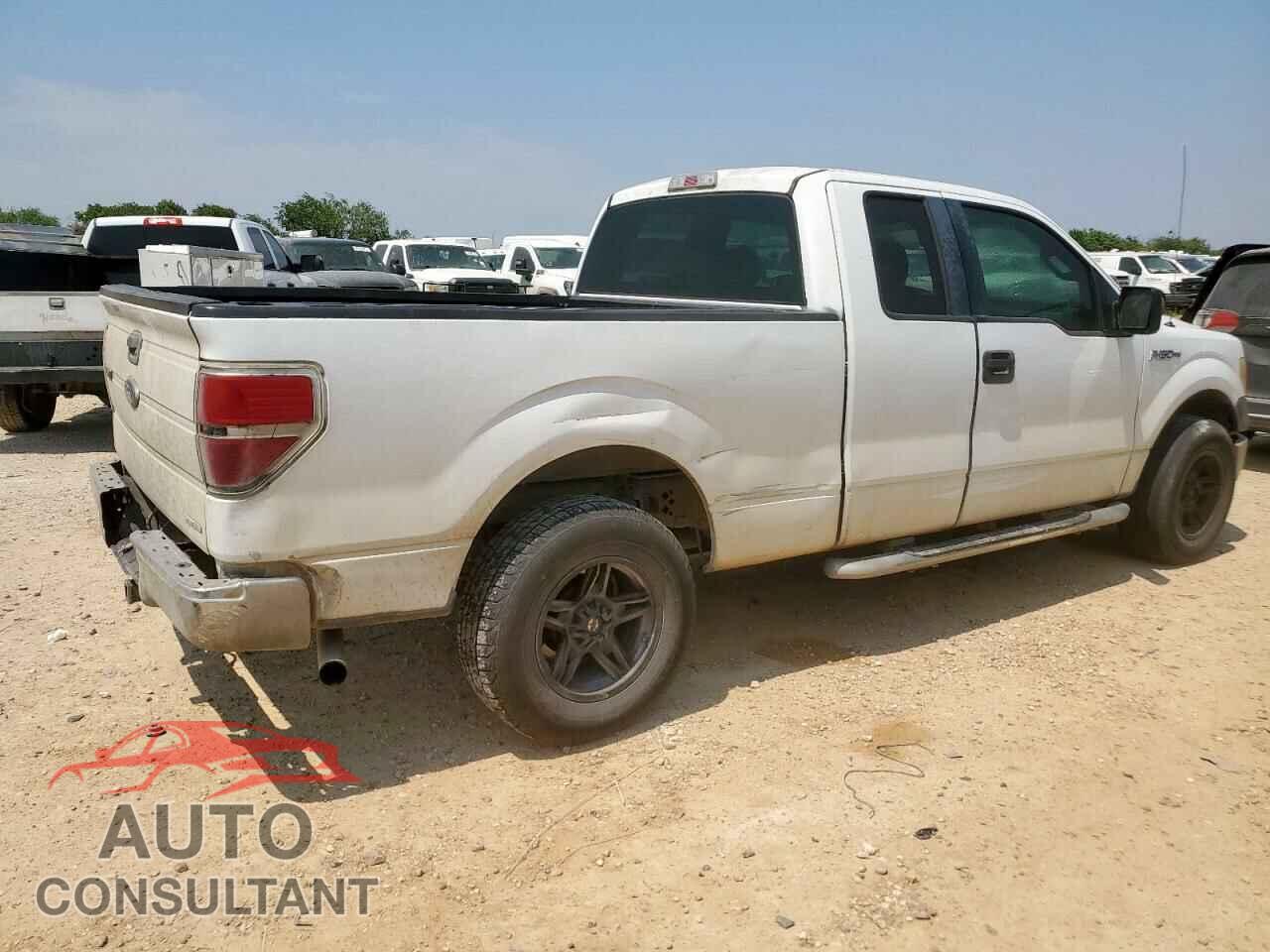 FORD F-150 2011 - 1FTFX1CF1BFB83078