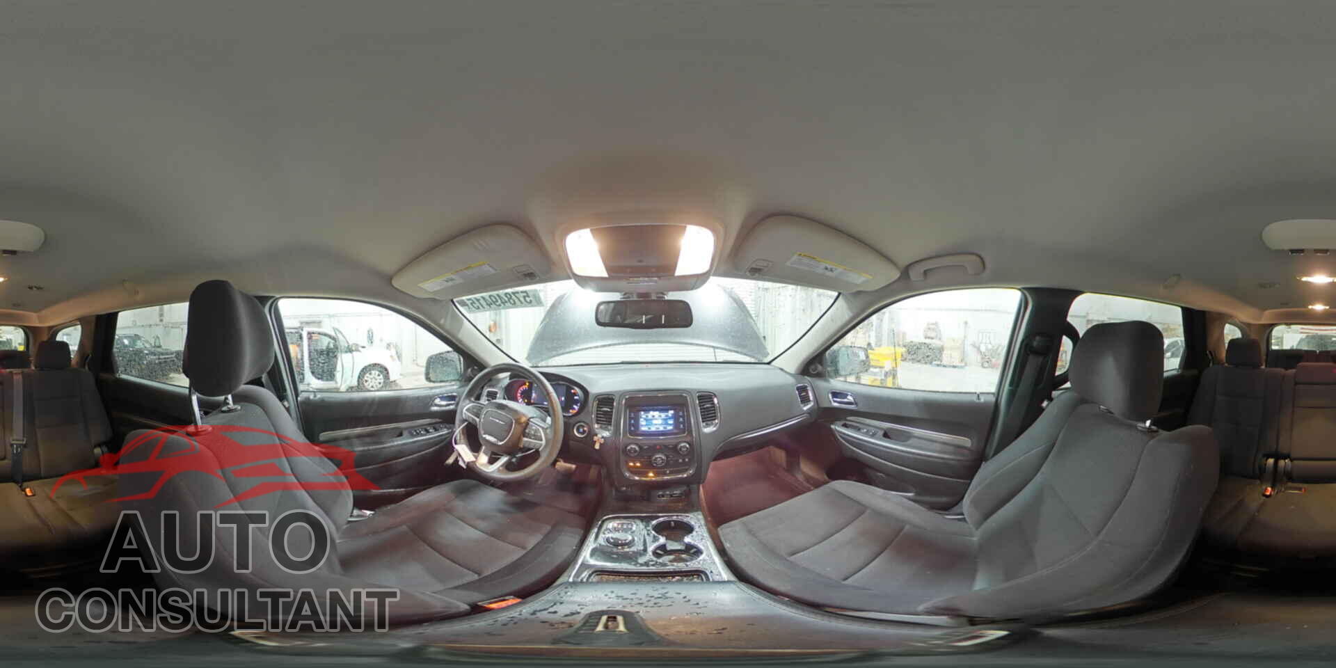 DODGE DURANGO 2014 - 1C4RDJAG6EC976741