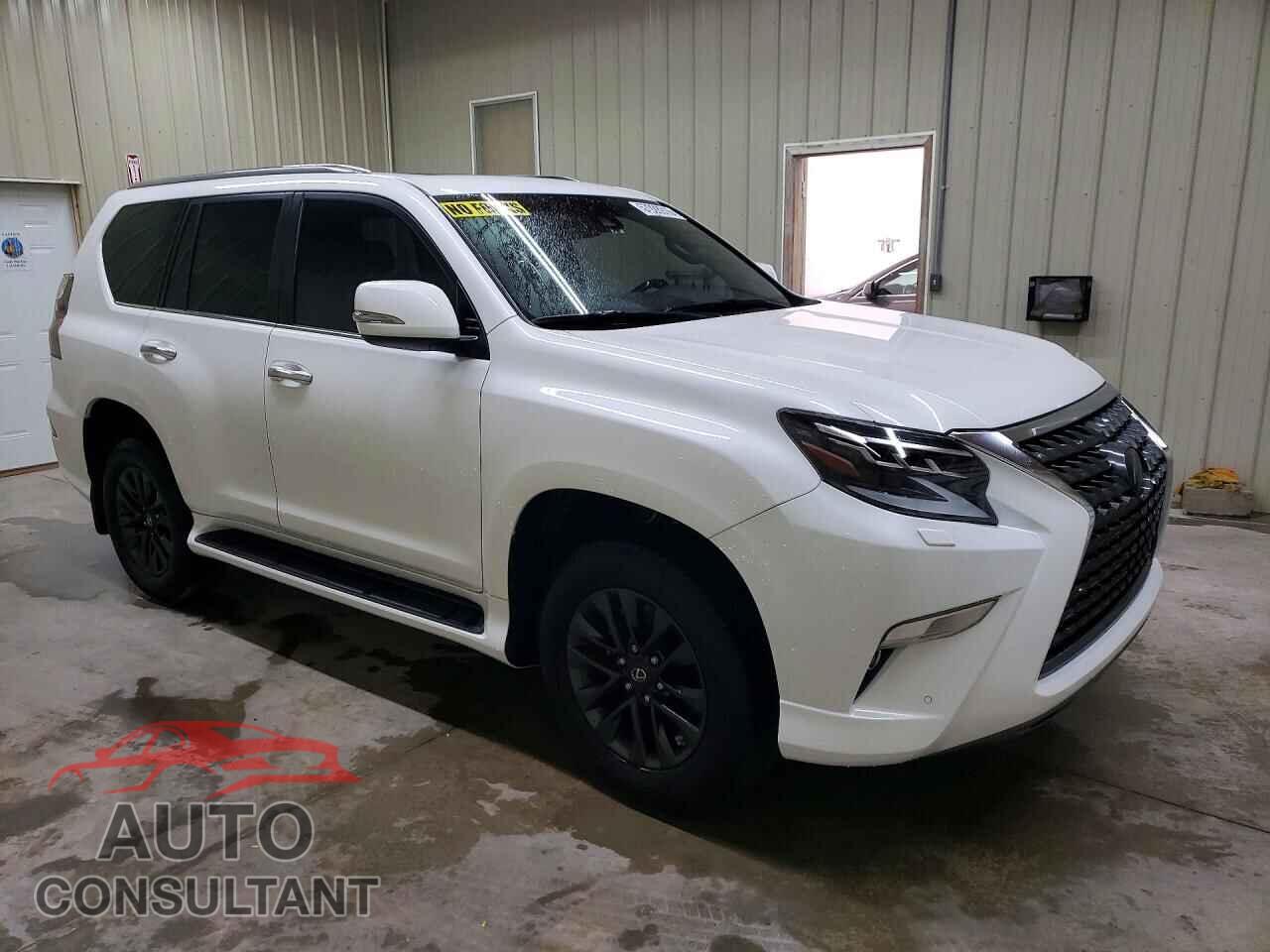 LEXUS GX 2020 - JTJAM7BX5L5254237