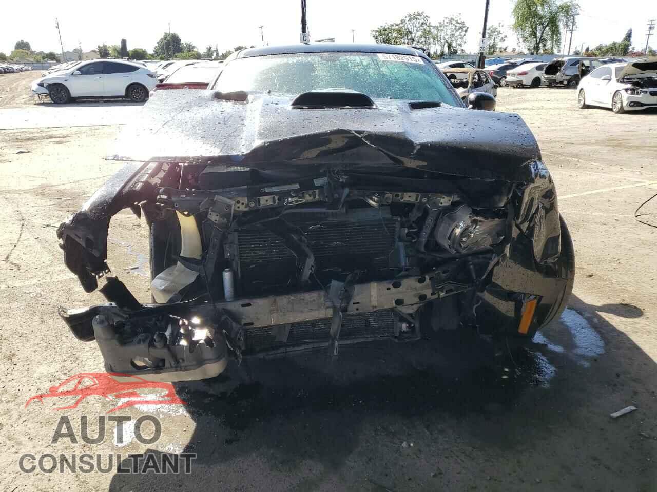 DODGE CHALLENGER 2012 - 2C3CDYAG5CH101499