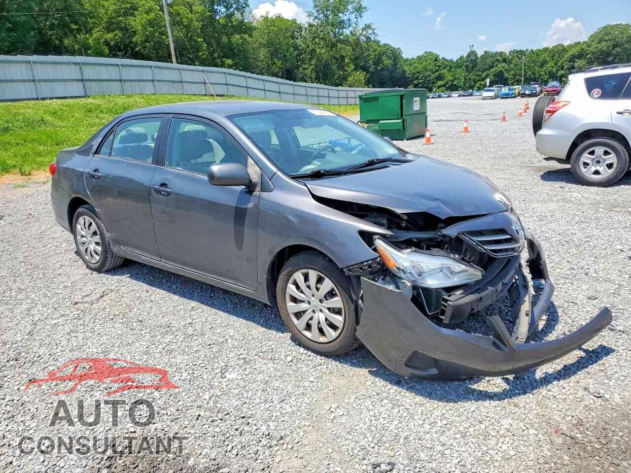 TOYOTA COROLLA 2013 - 2T1BU4EEXDC102457