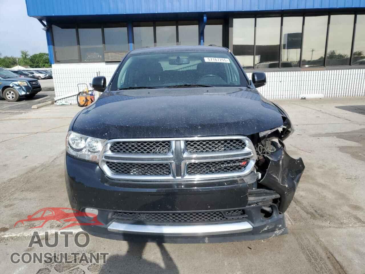 DODGE DURANGO 2013 - 1C4RDJDG7DC687846