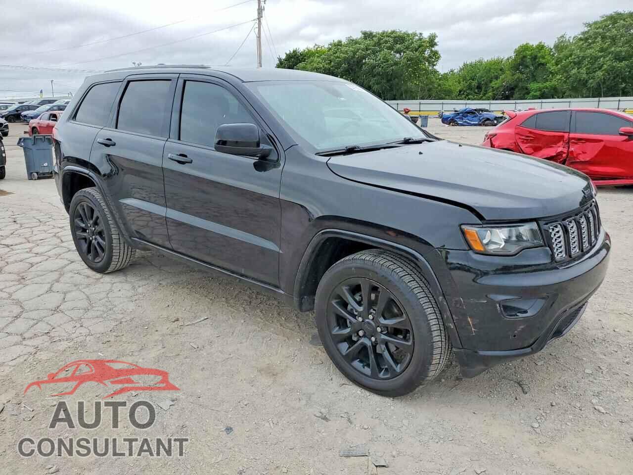JEEP CHEROKEE 2018 - 1C4RJFAG7JC449033