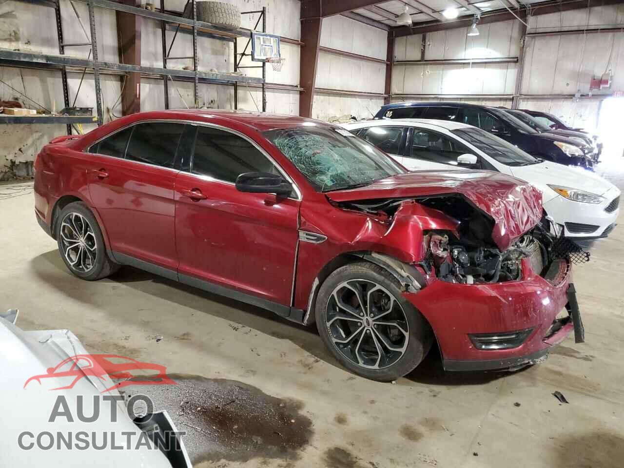 FORD TAURUS 2016 - 1FAHP2KT3GG126006