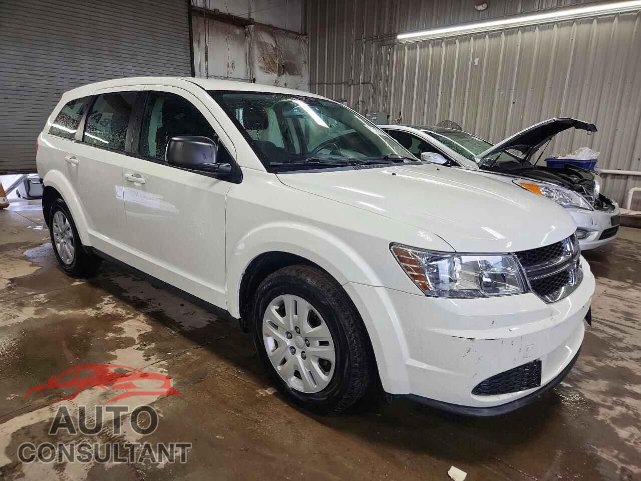 DODGE JOURNEY 2015 - 3C4PDCAB6FT746727