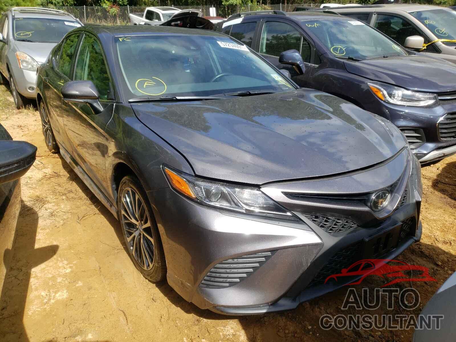 TOYOTA CAMRY 2019 - 4T1B11HK7KU739648