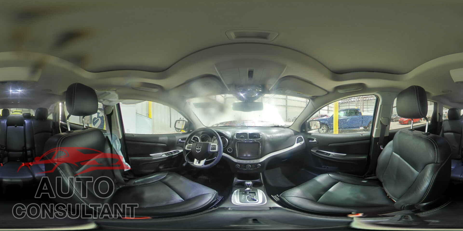 DODGE JOURNEY 2015 - 3C4PDDFG9FT520577