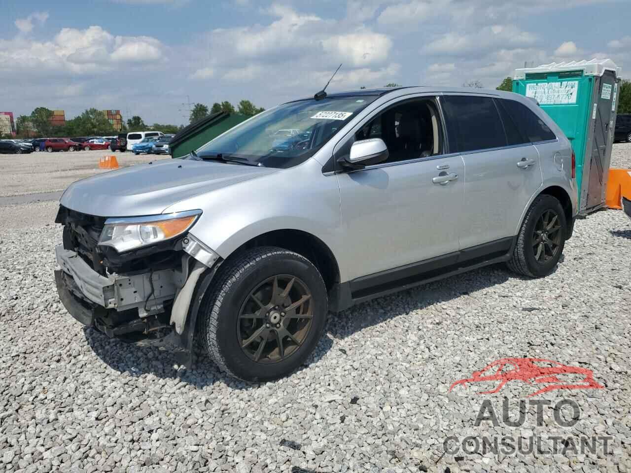 FORD EDGE 2012 - 2FMDK3K97CBA15506