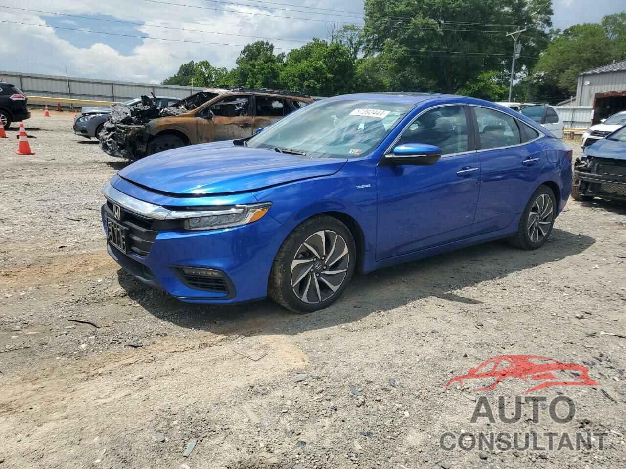 HONDA INSIGHT 2019 - 19XZE4F94KE032935