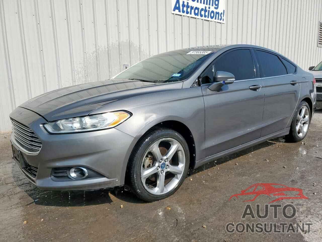 FORD FUSION 2013 - 3FA6P0HR9DR141640