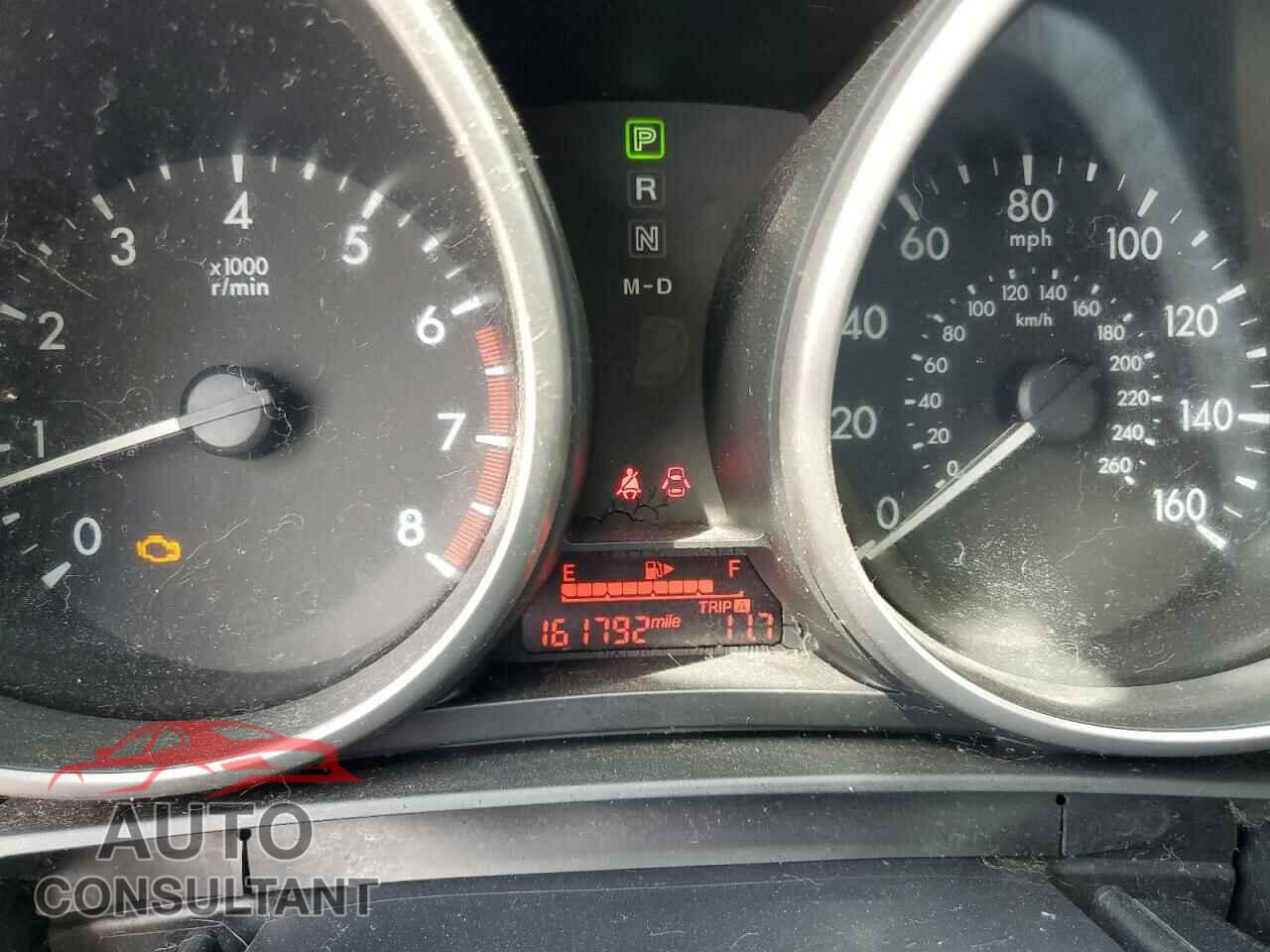 MAZDA 5 2013 - JM1CW2BL9D0152234