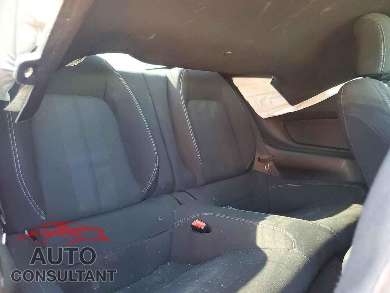 FORD ALL Models 2018 - 1FA6P8TH4J5177554