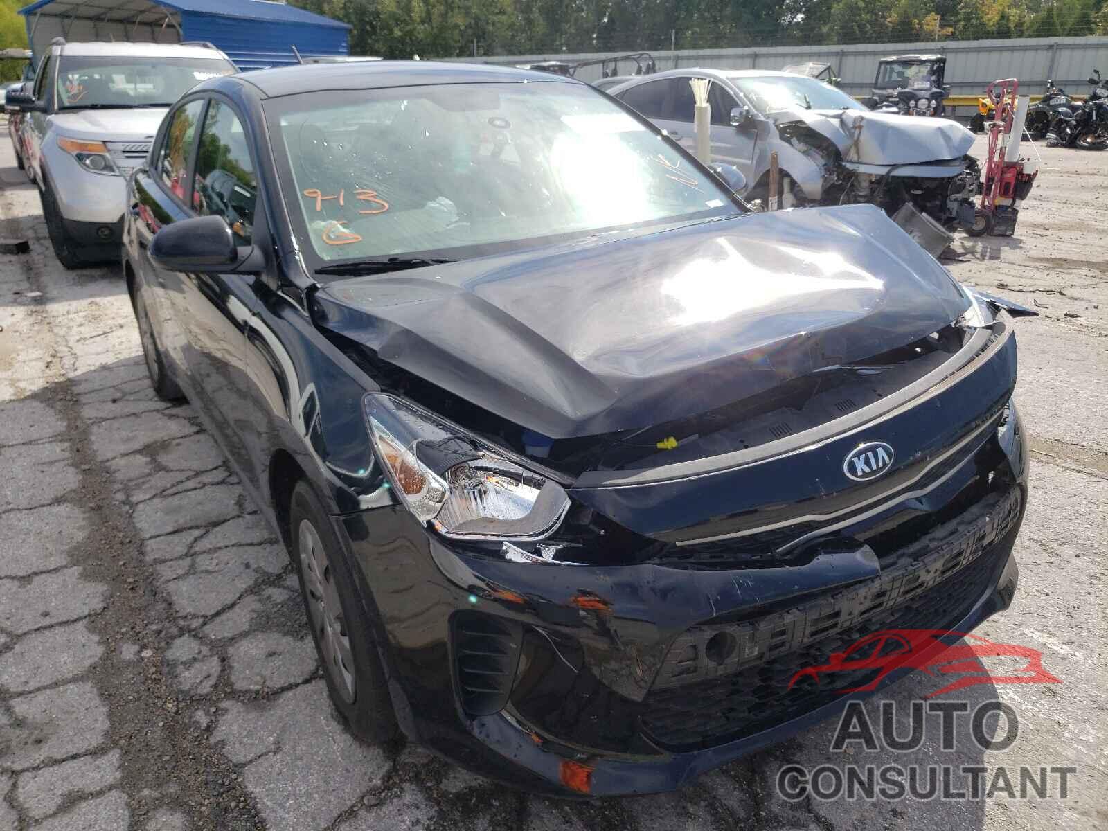 KIA RIO 2019 - 3KPA24AB1KE249200