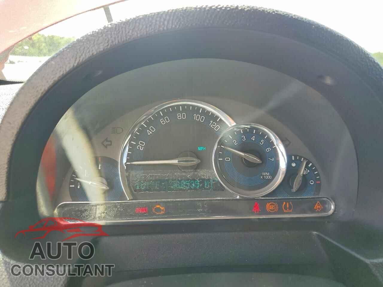 CHEVROLET HHR 2009 - 3GNCA13B09S636833