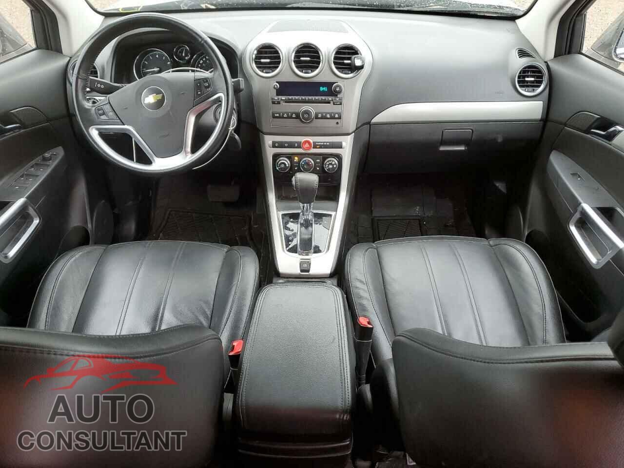 CHEVROLET CAPTIVA 2012 - 3GNFL4E59CS532008
