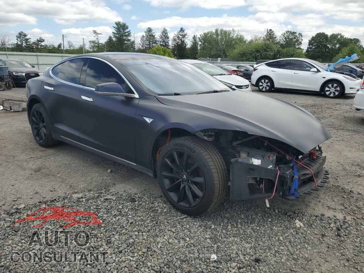 TESLA MODEL S 2015 - 5YJSA1H28FF088730