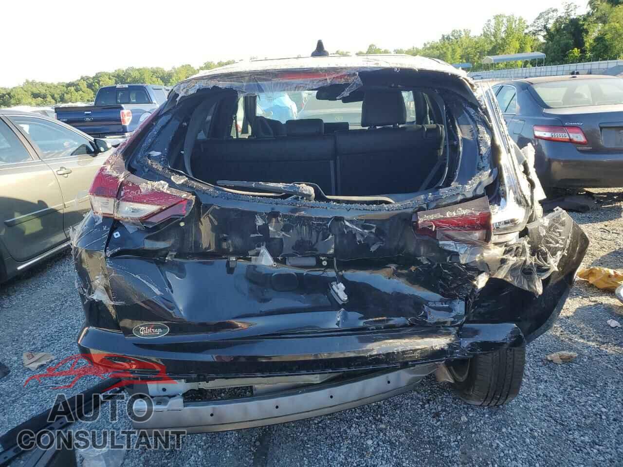 MITSUBISHI ECLIPSE 2023 - JA4ATWAA6PZ054165