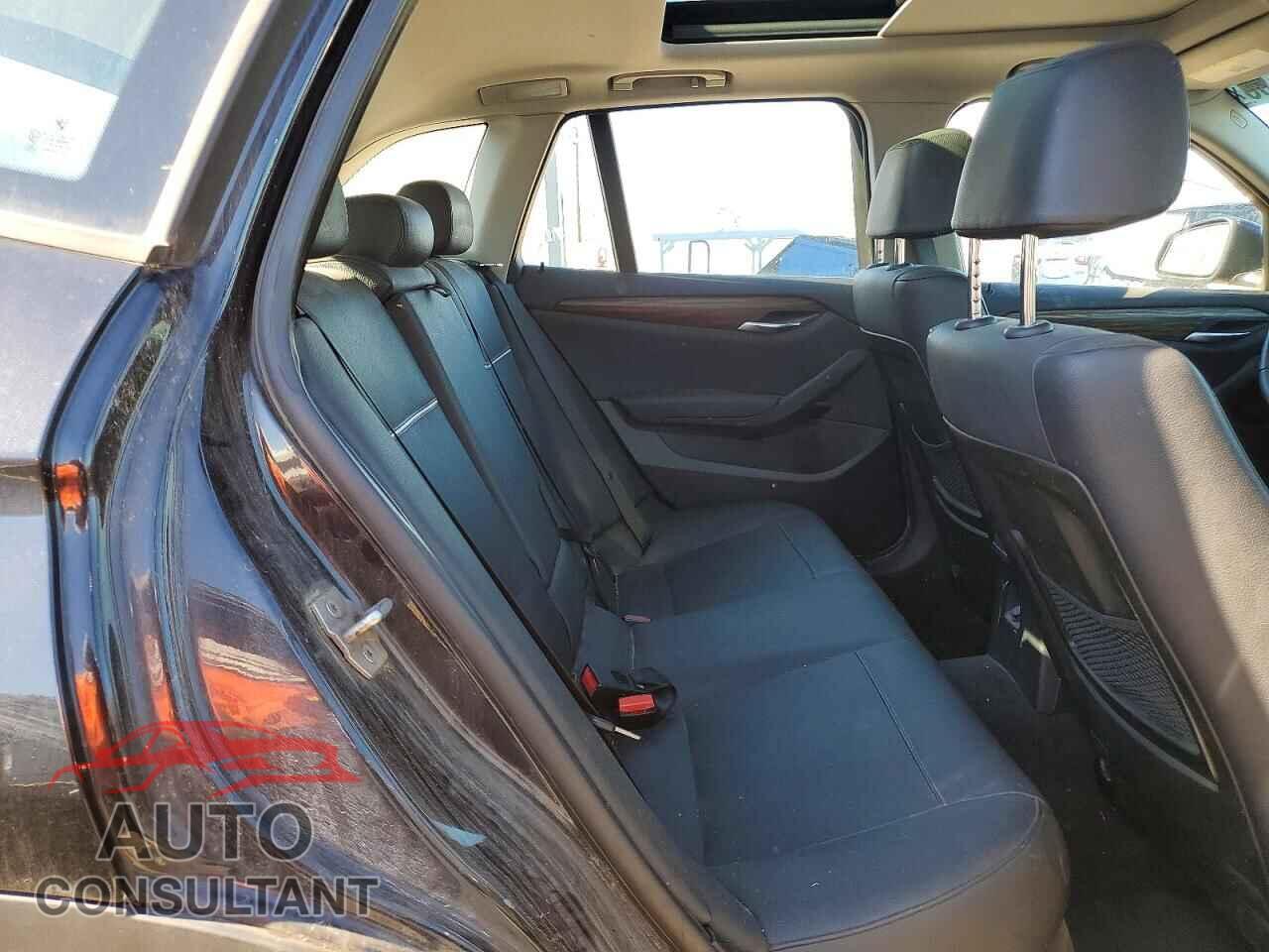 BMW X1 2013 - WBAVL1C55DVR83130