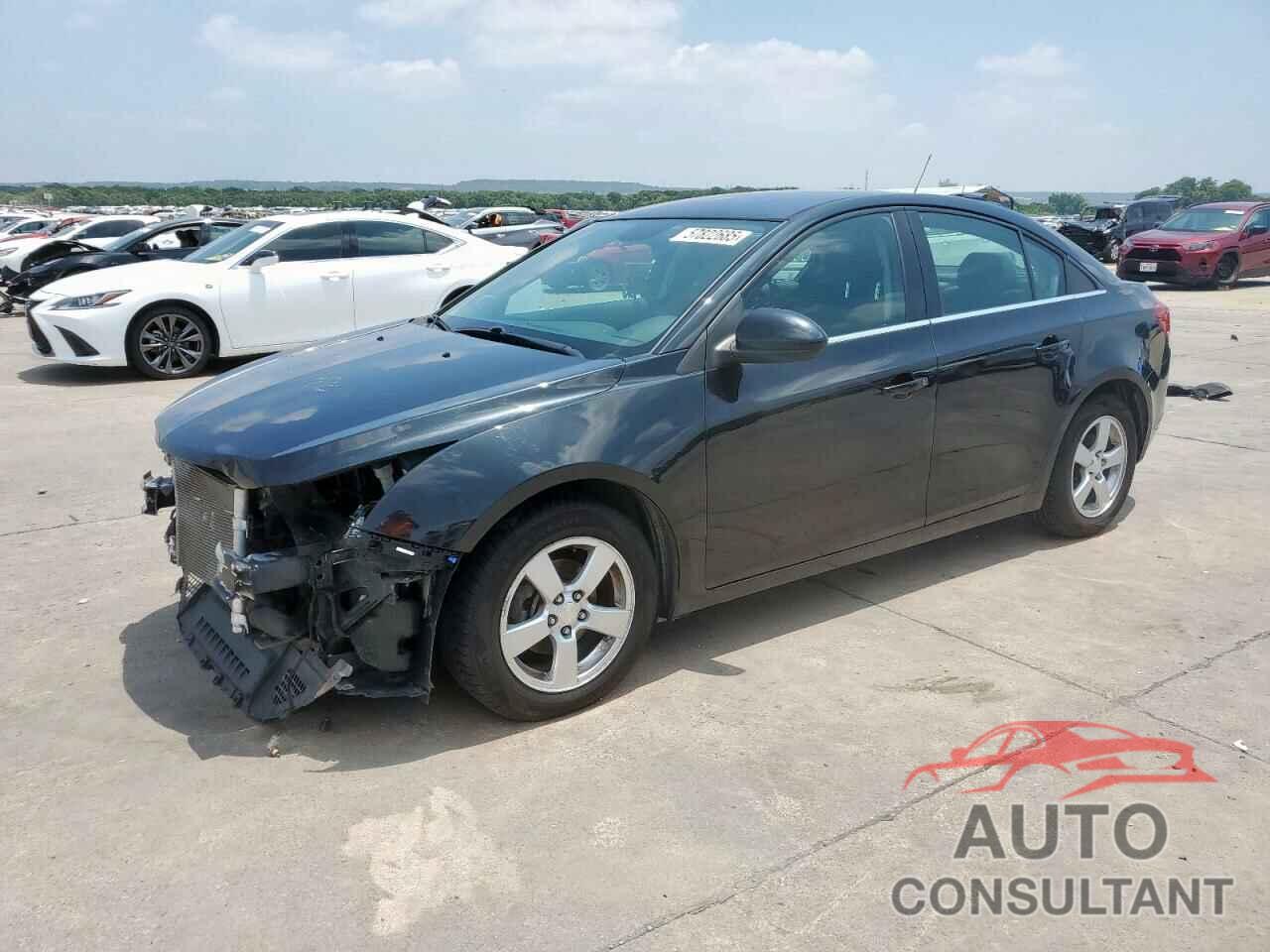 CHEVROLET CRUZE 2016 - 1G1PE5SBXG7172722
