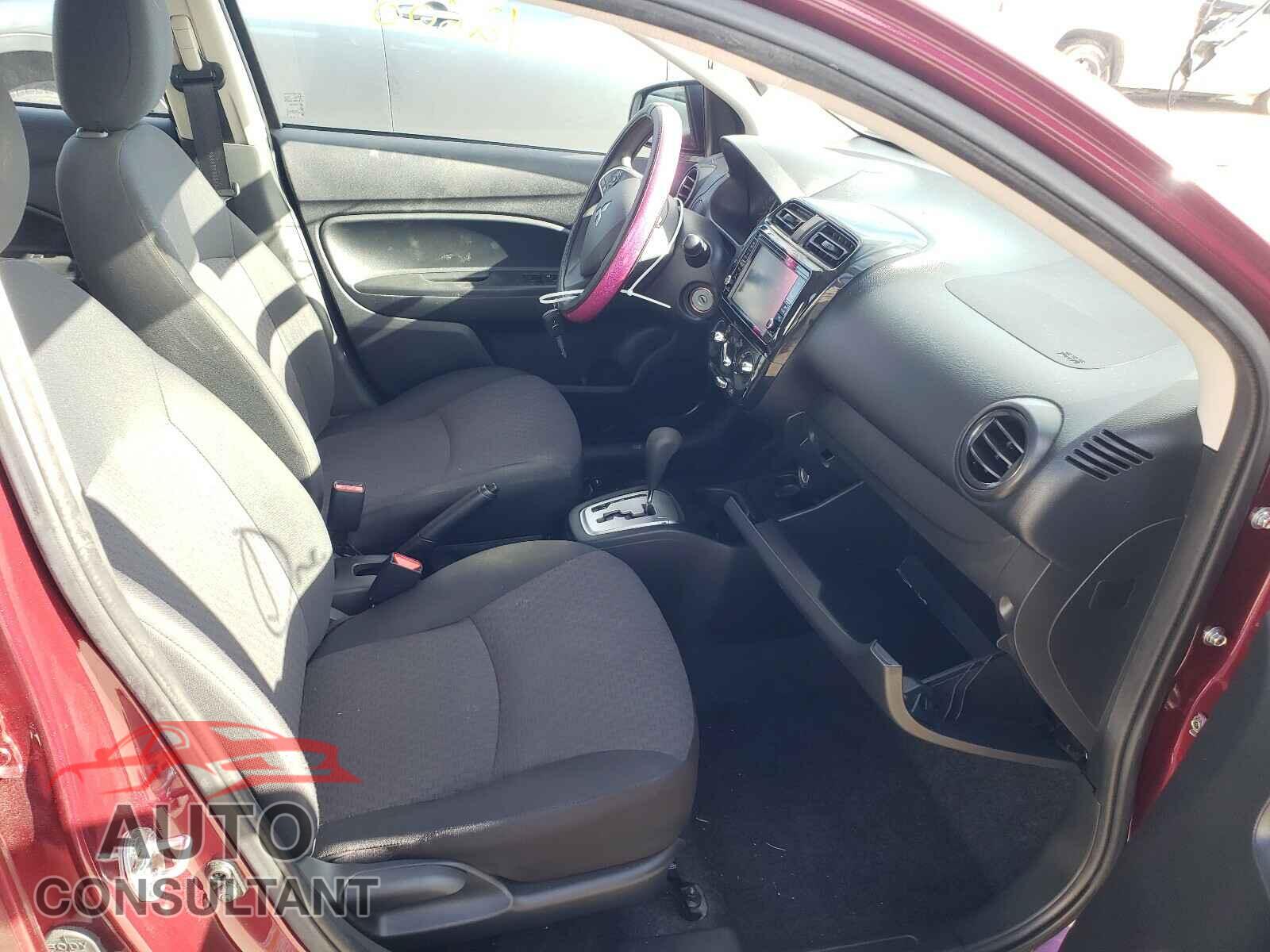 MITSUBISHI MIRAGE 2019 - ML32A3HJ6KH016084