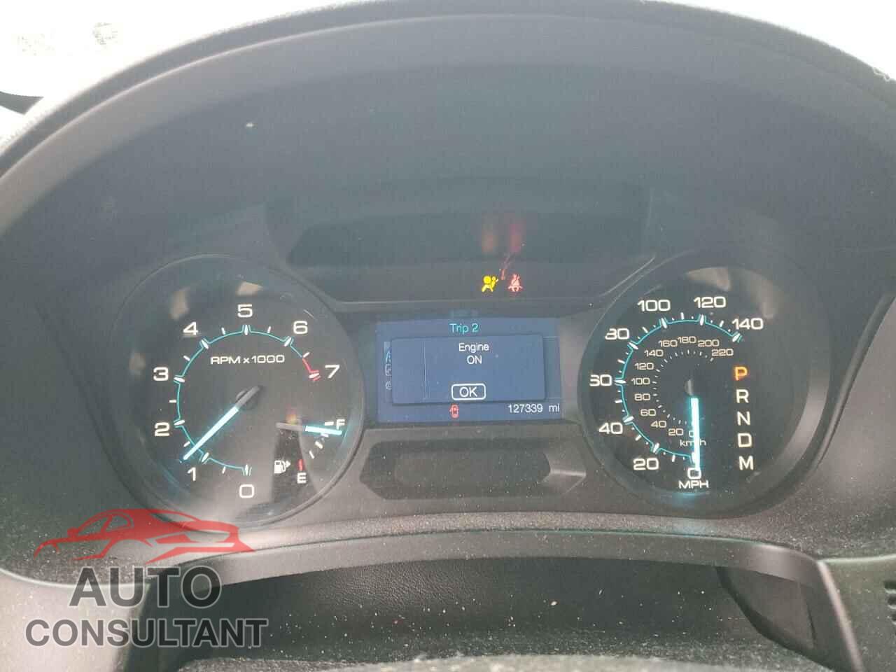 FORD EXPLORER 2014 - 1FM5K7B83EGB48262
