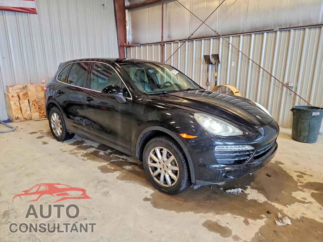 PORSCHE CAYENNE 2014 - WP1AB2A22ELA55676