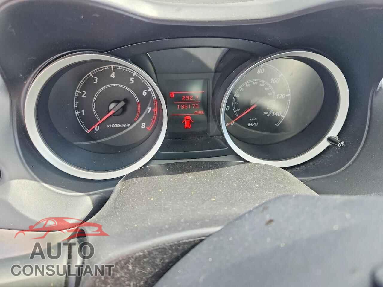 MITSUBISHI LANCER 2014 - JA32U2FU6EU019766