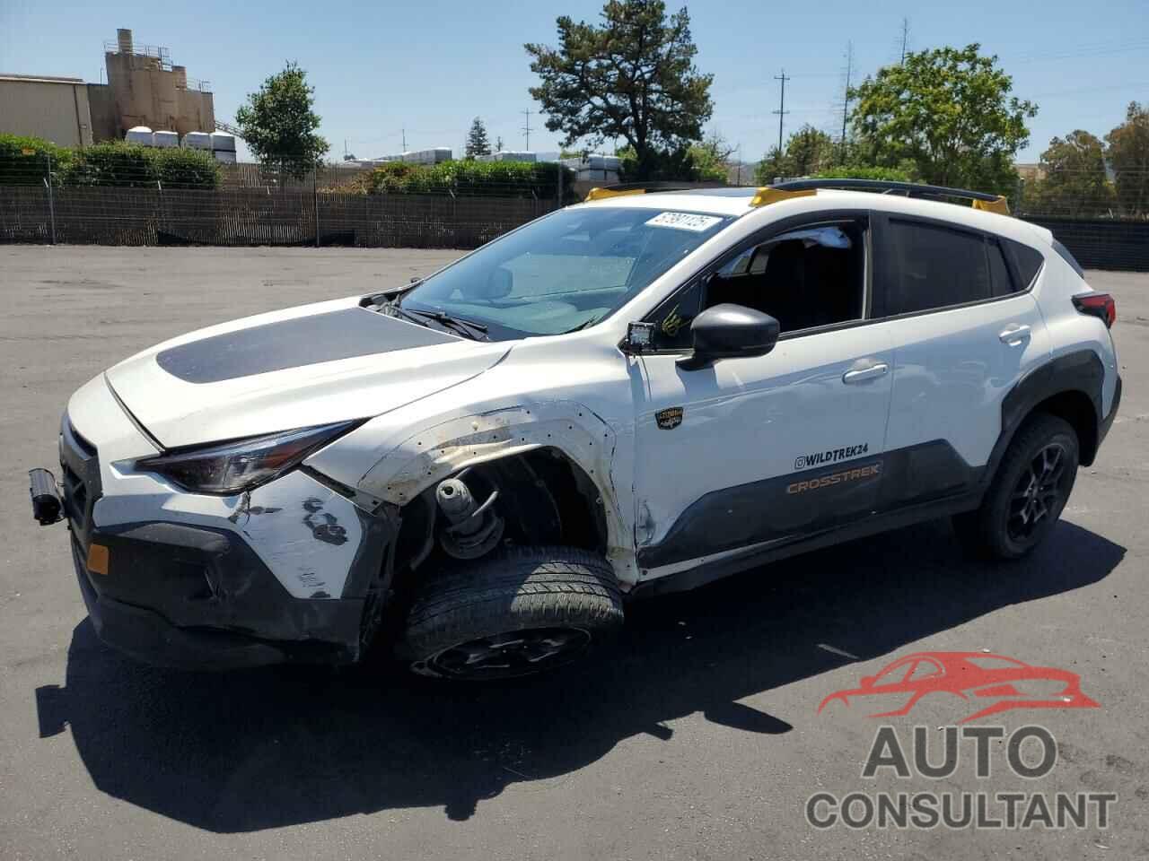 SUBARU CROSSTREK 2024 - 4S4GUHU69R3801016