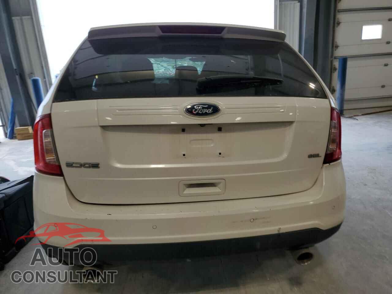 FORD EDGE 2011 - 2FMDK3JC5BBB67067