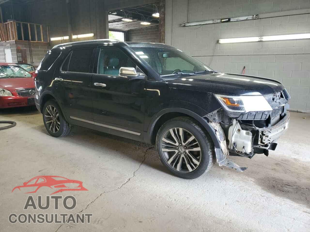 FORD EXPLORER 2016 - 1FM5K8HT9GGC56020