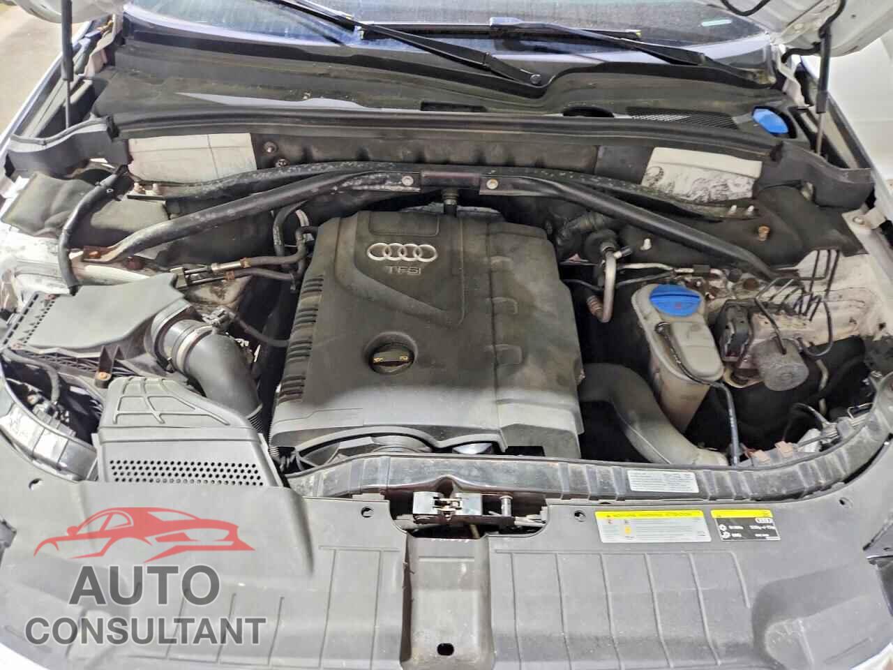 AUDI Q5 2014 - WA1CFAFP9EA125452