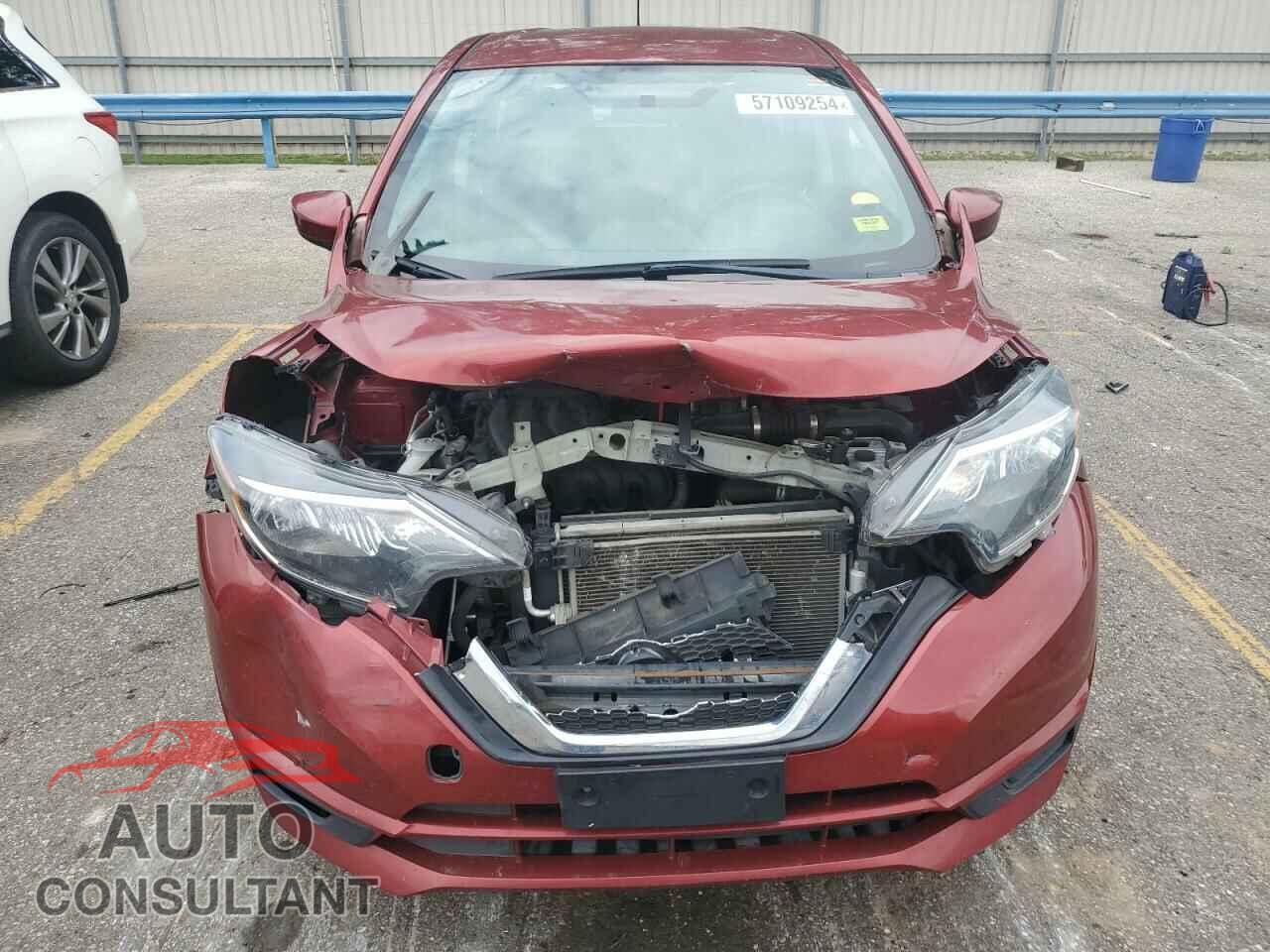 NISSAN VERSA 2017 - 3N1CE2CP3HL370671