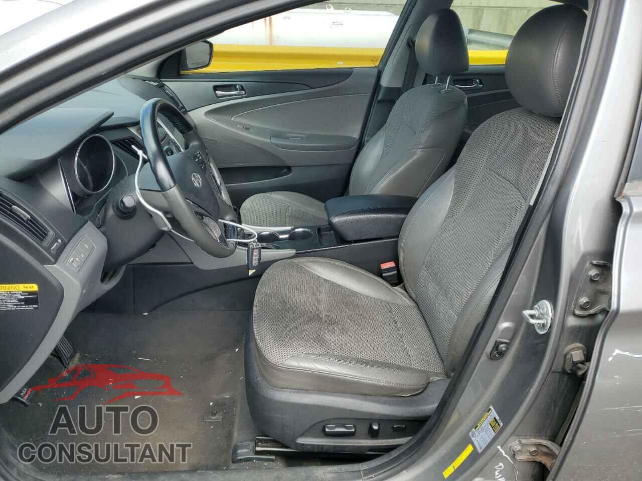 HYUNDAI SONATA 2012 - 5NPEC4ACXCH459184
