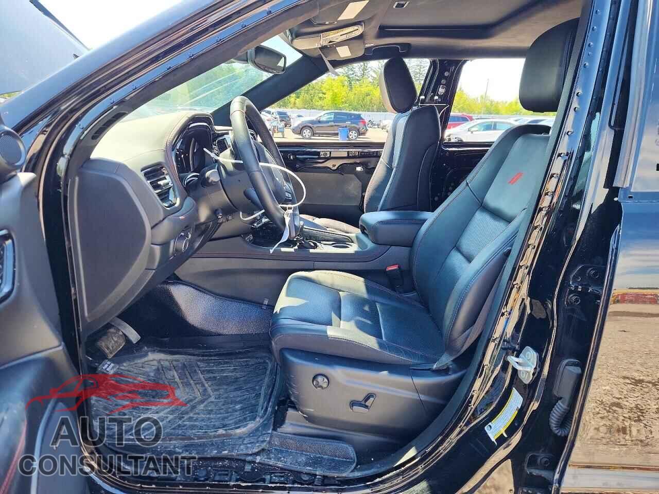 DODGE DURANGO 2025 - 1C4SDJCT3SC549735