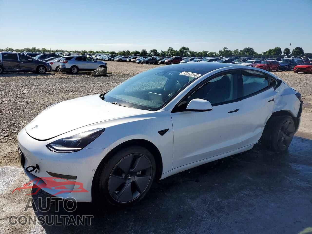 TESLA MODEL 3 2021 - 5YJ3E1EA8MF913327