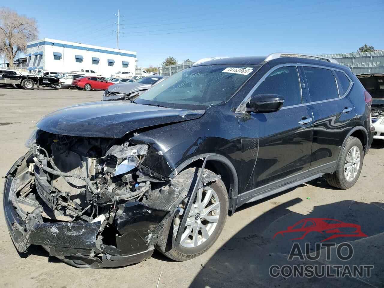NISSAN ROGUE 2020 - KNMAT2MV1LP511239
