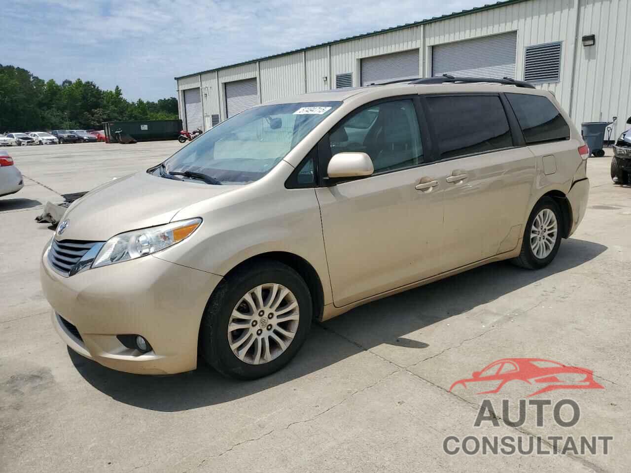 TOYOTA All Models 2012 - 5TDYK3DC1CS277339