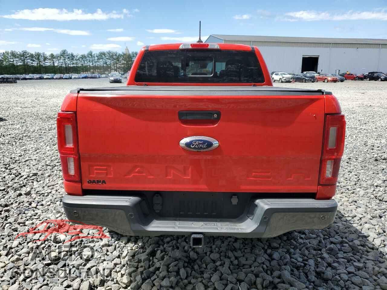 FORD RANGER 2021 - 1FTER4FH8MLD51145