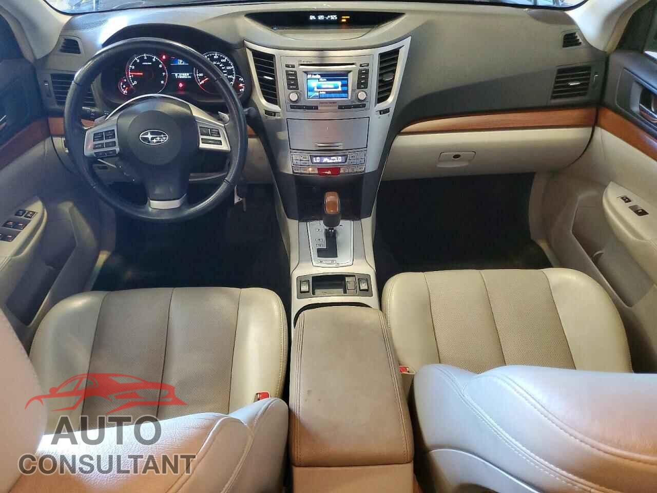 SUBARU OUTBACK 2014 - 4S4BRCLC7E3309603