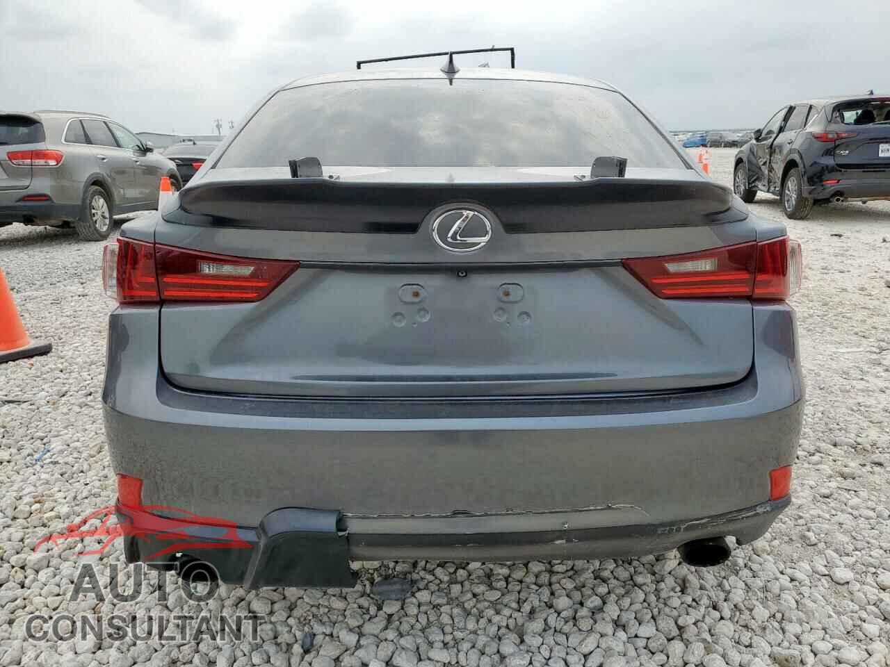 LEXUS IS 2014 - JTHBF1D2XE5020001