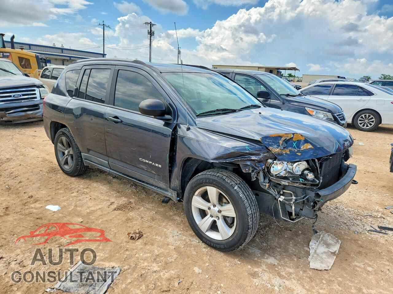 JEEP COMPASS 2016 - 1C4NJDBB5GD511005