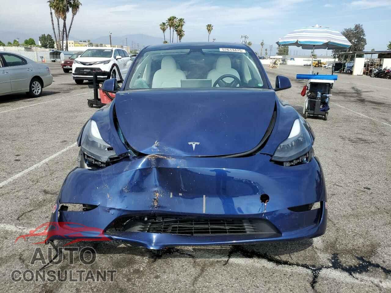 TESLA MODEL Y 2024 - 7SAYGDEE2RF067498