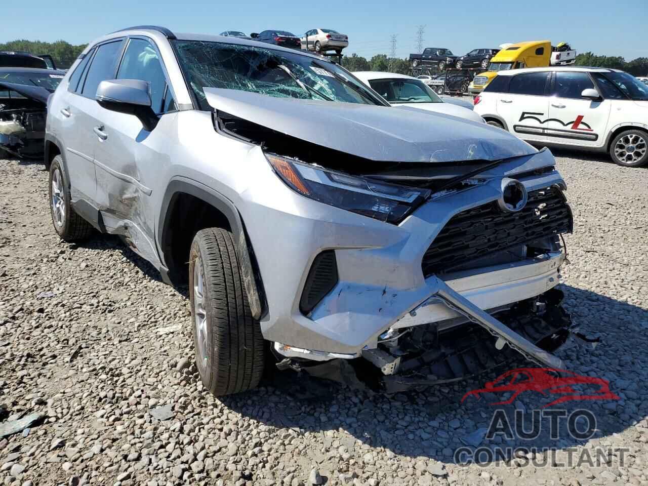 TOYOTA RAV4 2022 - 2T3P1RFV9NC274112